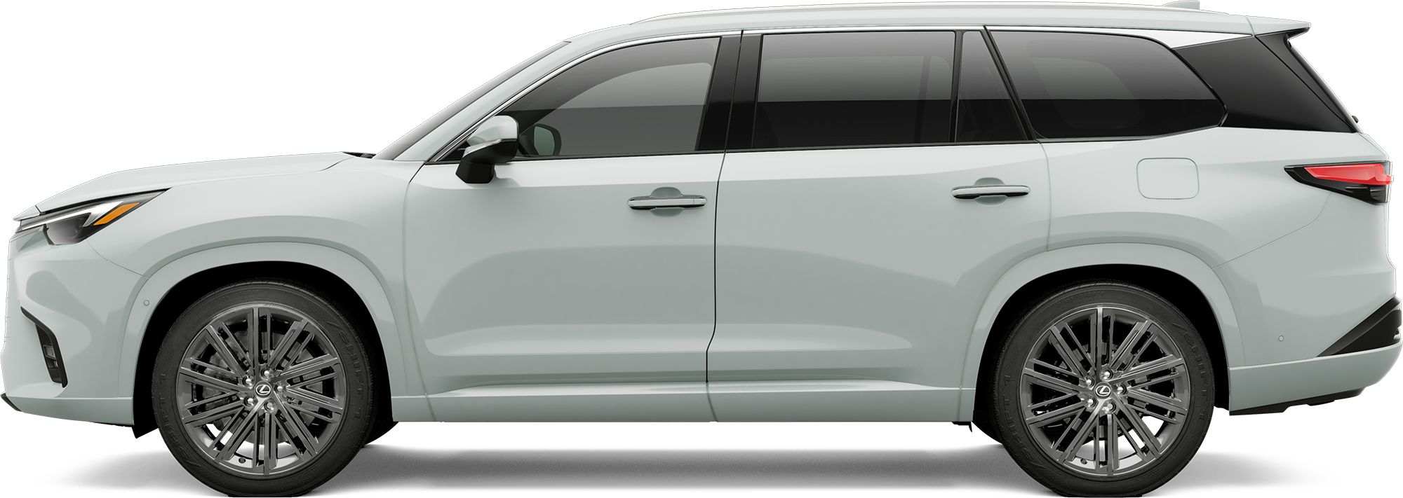 2026 Lexus TX 550h+ SUV Luxury 